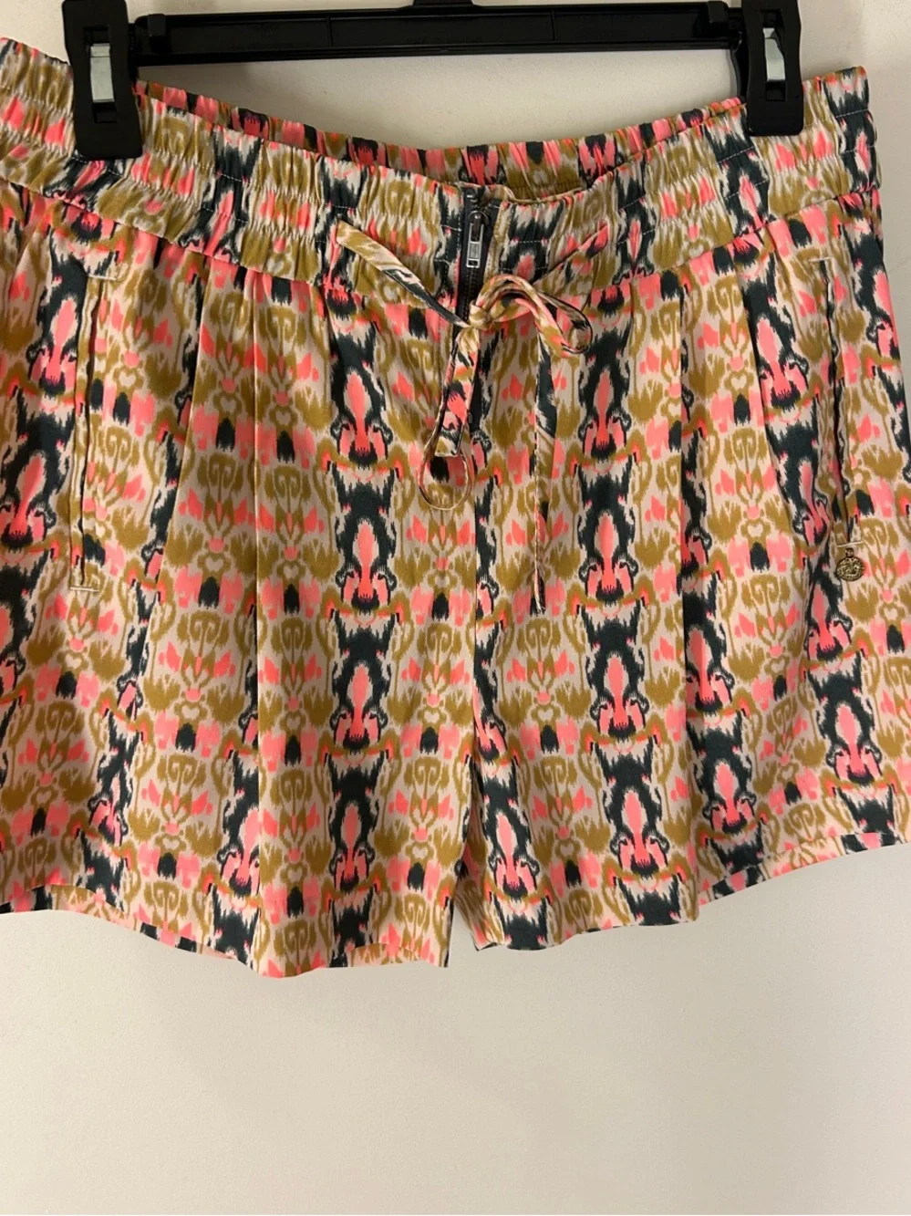 Scotch & Soda Printed Drawstring Shorts